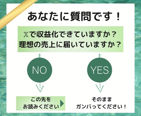 X（旧Twitter）副業で上手くいく極意教えます ✅X初心者でもOK！成功者も使ってる100の実践ノウハウ！ イメージ2