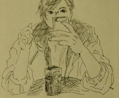 一緒にお話しさせてもらいます お話が好きな方向けですいろんな話題で楽しくお話しましょうね イメージ2