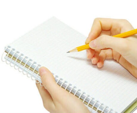 挨拶文、手紙、報告書、記事等様々な文章を作成します 文章にするのが苦手、わからないという方へ イメージ1