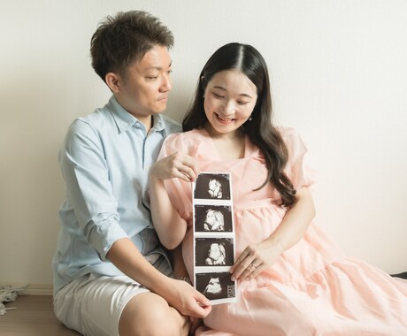 マタニティフォト・ニューボーンフォト撮影します 女性カメラマンで安心！東京・神奈川・埼玉・千葉にて格安撮影 イメージ1
