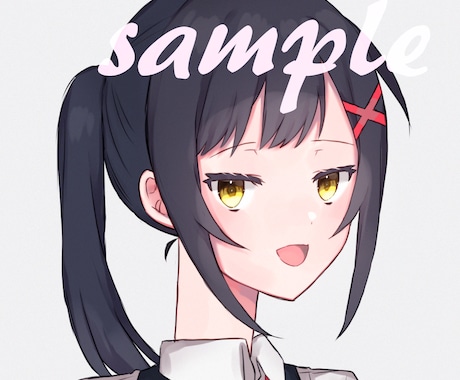 SNS用のアイコン制作します 低価格でイラストを注文したい方へ イメージ1