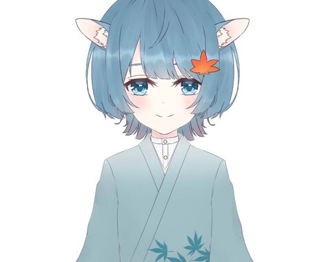 人物等イラスト作成します イメージ1