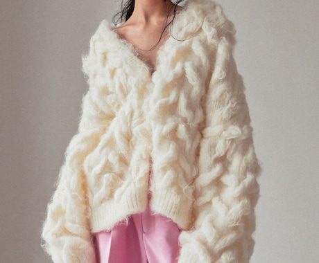 AIバーチャルモデルでEC商品画像生成します イメージ1