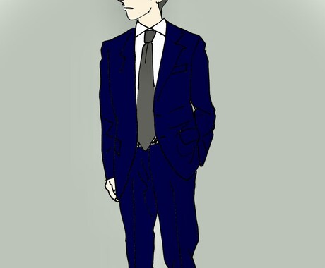 なんでも絵を描きます どんなイメージのものでもご相談ください イメージ1