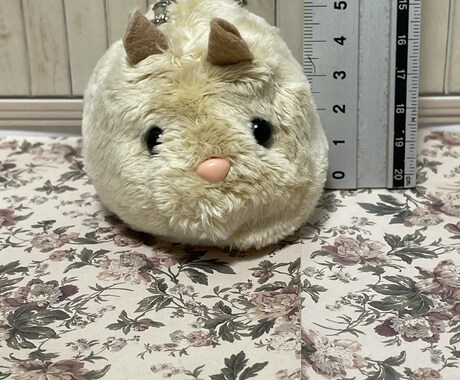 ぬいぐるみキーホルダー制作します アニマルキーホルダーはいかがでしょうか？ イメージ2