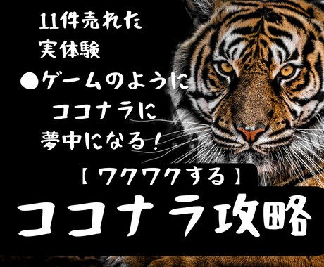 美容師店長が初心者も売れるココナラ販売戦略教えます 【ビデオコンサル】【30日サポート】で攻略のコツや売り方伝授 イメージ1
