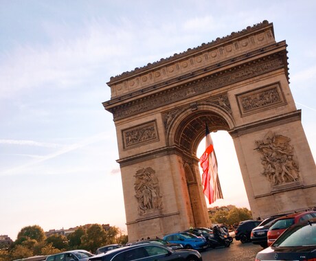 初めてのフランス旅行で使えるフランス語を教えます フランス語なんて全然分からない…と不安なあなたへ！ イメージ1