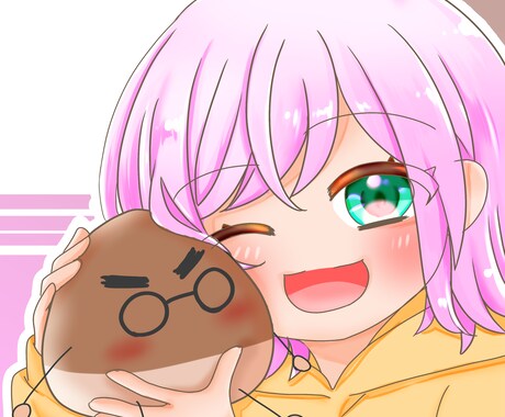 クオリティそのまま！お得価格で描きます 【先着10名！】ポートフォリオ使用可用のお値引き価格！ イメージ2