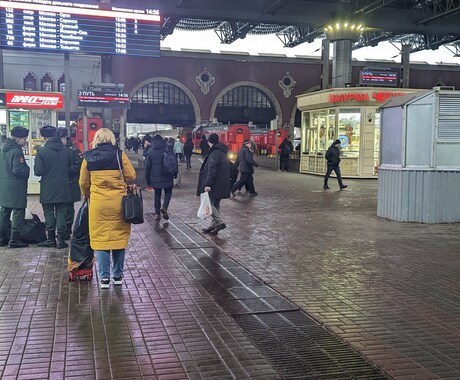 旧ソ連圏の街の風景を撮影します 旧共産圏の風景を貴方のその目に! イメージ2