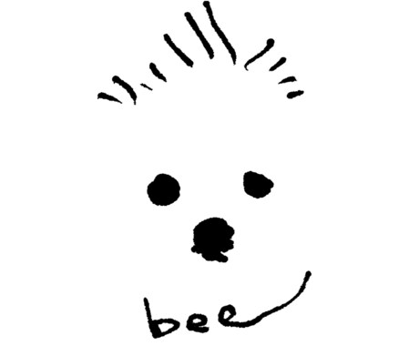 絵で魅せる、シンプルなモノクロロゴを制作します 手描きだからこその、世界にたった一つのロゴを。 イメージ2