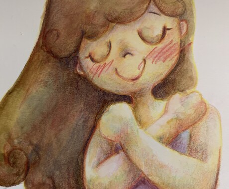 イラスト描きます イメージ1