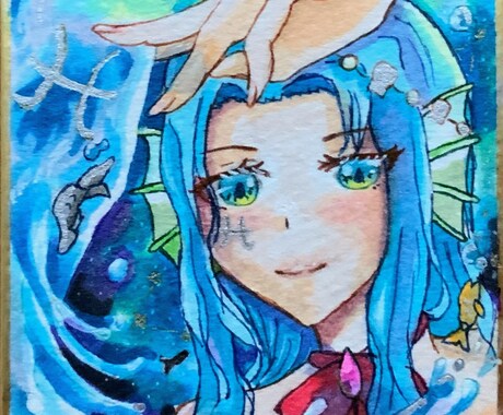 SNSアイコン・似顔絵描きます イメージ1