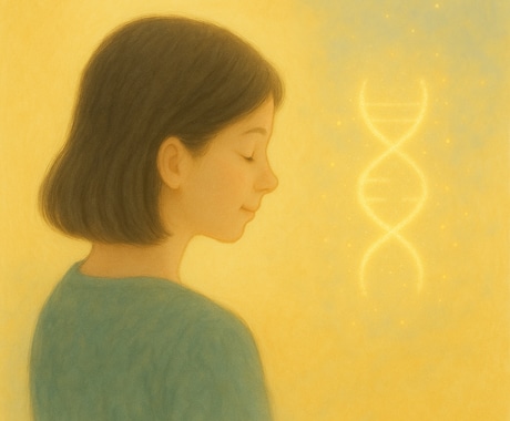 今のあなたへ　やさしい絵とことば届けます エネルギーを感じて、やさしい絵と言葉に イメージ2