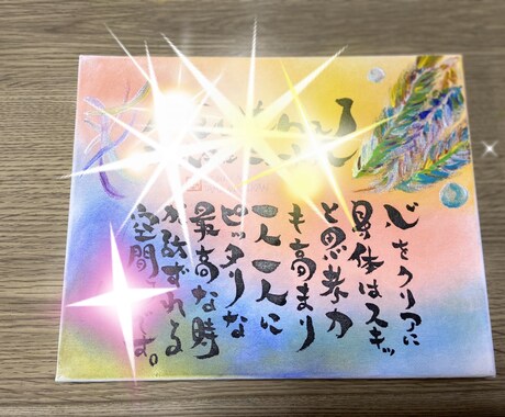 おなまえからのメッセージをお伝えします おなまえから出てくるメッセージを聞いてみよう！ イメージ2