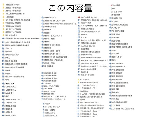 看護実習の課題、この資料あればすぐ終わります 看護実習 看護過程 看護計画 関連図 アセスメント 事前課題 イメージ2