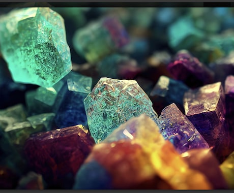 お悩み・願望に効果的なパワーストーン２つ教えます ★ルノルマンカードからのメッセージもお伝え致します イメージ1