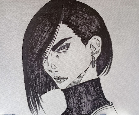 希望の作風でイラスト、デザイン、アイコン作ります あなたの好きが詰まった一枚を届けます イメージ2