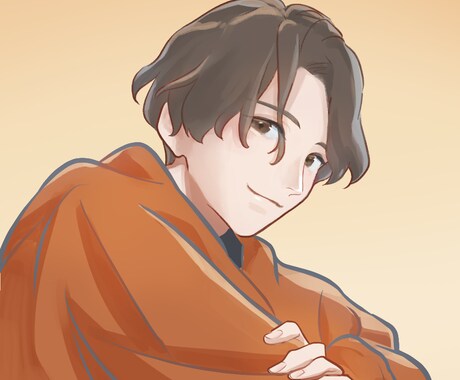 イラスト作成いたします シンプルなイラストから厚塗りまで イメージ2