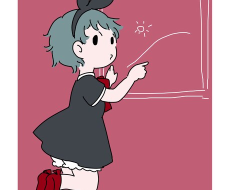 ゆる～いデフォルメイラストを描きます ほっこりしてほしいなって思ってます。 イメージ1