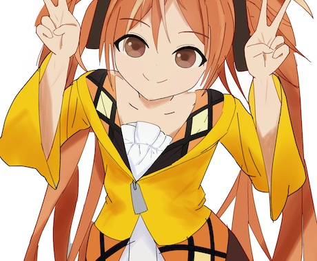 できる限りご要望通りのイラストを描きます イメージ1