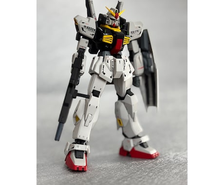 ガンプラの製作代行承ります わかりやすい価格設定で推しのガンプラを
