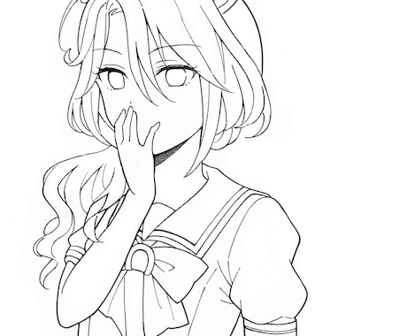 色塗り代行します 色鉛筆でのあたたかみのある色塗りをします！ イメージ2