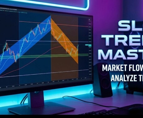SLC: Hybrid Strategy付与します プロの視点（機関投資家の動向）を可視化する分析ツール。 イメージ2