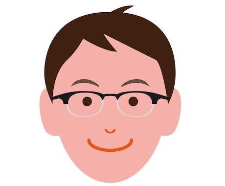 フラットでクリーンな似顔絵アイコンを制作します プロのイラストレーターが、最短即日で納品いたします♪ イメージ1