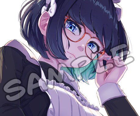 世界観から細かな設定、感情まで、なんでも描きます 設定や感情をデザインに反映、ストーリー性のあるイラストに! イメージ2