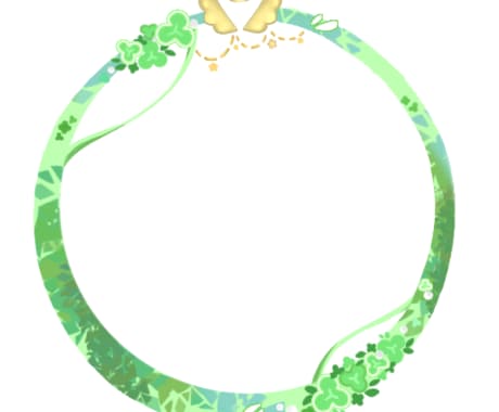 配信者さんに✨️可愛いアイコンリング作成します 依頼者様の御姿を意識したお洒落なリングをお描きします❢ イメージ2