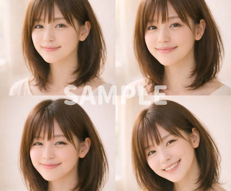 清潔感と知性の女性プロフィール写真をお届けします 知性とやさしさが伝わるプロフィール写真 イメージ2