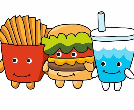 LINEスタンプ作成します キャラ作成、家族の写真、ご自身のイラスト作品等スタンプに！ イメージ1