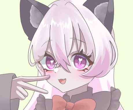 商用費込のアイコン描きます オリジナルキャラクターがなくてもおまかせOK♪ イメージ2