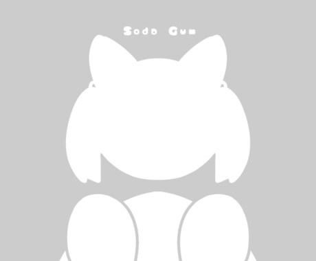 初期設定風！アイコン用・SDイラスト作ります 3日以内に納品！シンプルかわいいアイコン用イラストをお届け！ イメージ2