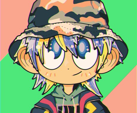 オリジナルキャラクターで制作します 金額も手を出しやすくそして可愛く！ イメージ2