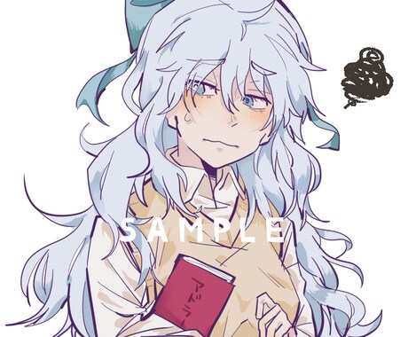 貴方の素敵なアバターや創作っ子を描きます ＼貴方の素敵な創作っ子達をイラストに！／ イメージ2