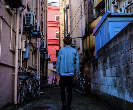 O実績作り特別価格O プロフィール写真撮ります 心に響くエモい瞬間。プロフィール・人物撮影はお任せください！ イメージ2