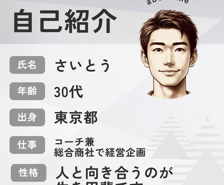 悩むあなたに 社外メンター/コーチングします モヤモヤ悩む/自信がない方、是非ご相談ください。 イメージ2