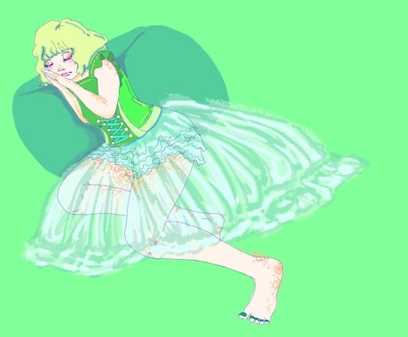 ご要望に沿ったイラストを描きます イメージ1