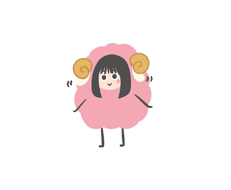 アイコン、ホーム画を描きます イメージ1