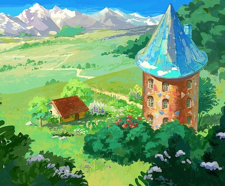 あなたの世界描きます イメージ1