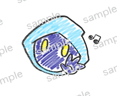 動画で使用できるイラスト、アイキャッチを作成します イメージ1