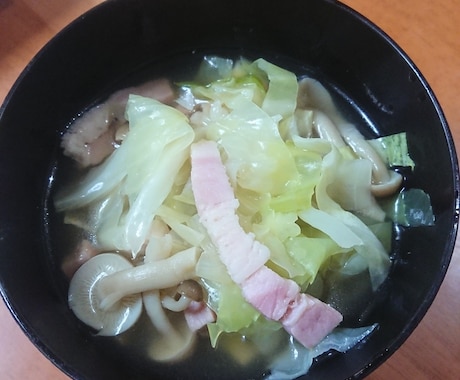 ご飯の献立、簡単調理法一緒に考えます あと一品作りたい時などアドバイスが出来たらいいなと思います！ イメージ2