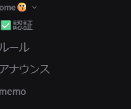 配信者向けDiscordサーバー作成します ロール設定からBot導入まで、初心者の方でも安心！ イメージ2