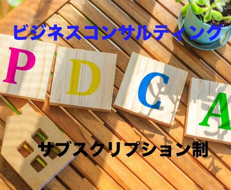 専属サブスク★ビジネスコンサルサポートします マイルストーンの具現化を促進して♾️開運♾️ イメージ1