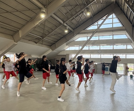 ダンス歴20年以上のプロが振付と指導をします ダンス上達もインストラクターへの道もサポート イメージ2
