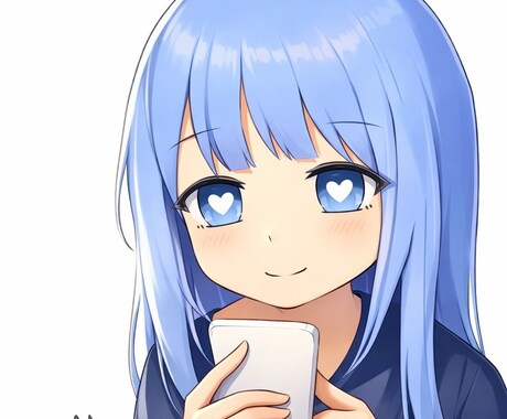 SNS等で使用するアイコン、イラスト描きます あなただけの素敵なイラスト描きます イメージ2