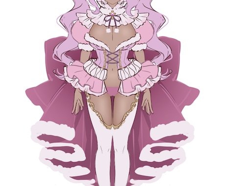格安にてVtuberキャラデザ制作のご依頼承ります 格安にてVtuberキャラデザ制作のご依頼承ります。 イメージ2
