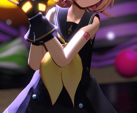 youtube用MMD動画作成代行致します .・❀安定で高品質な動画をお届けします☆.・❀ イメージ2