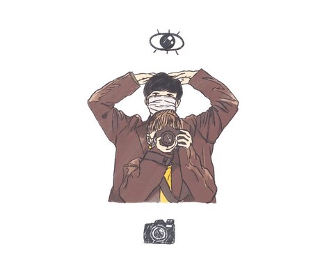 イラストを描きます イメージ1